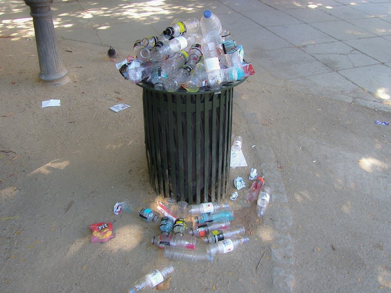 Upcycling network